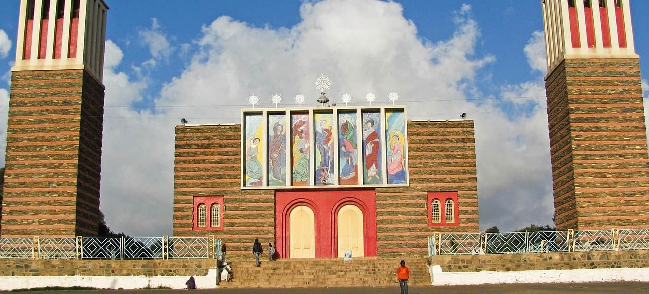Nda Mariam Orthodox Church - Explore Eritrea - Travel Eritrea