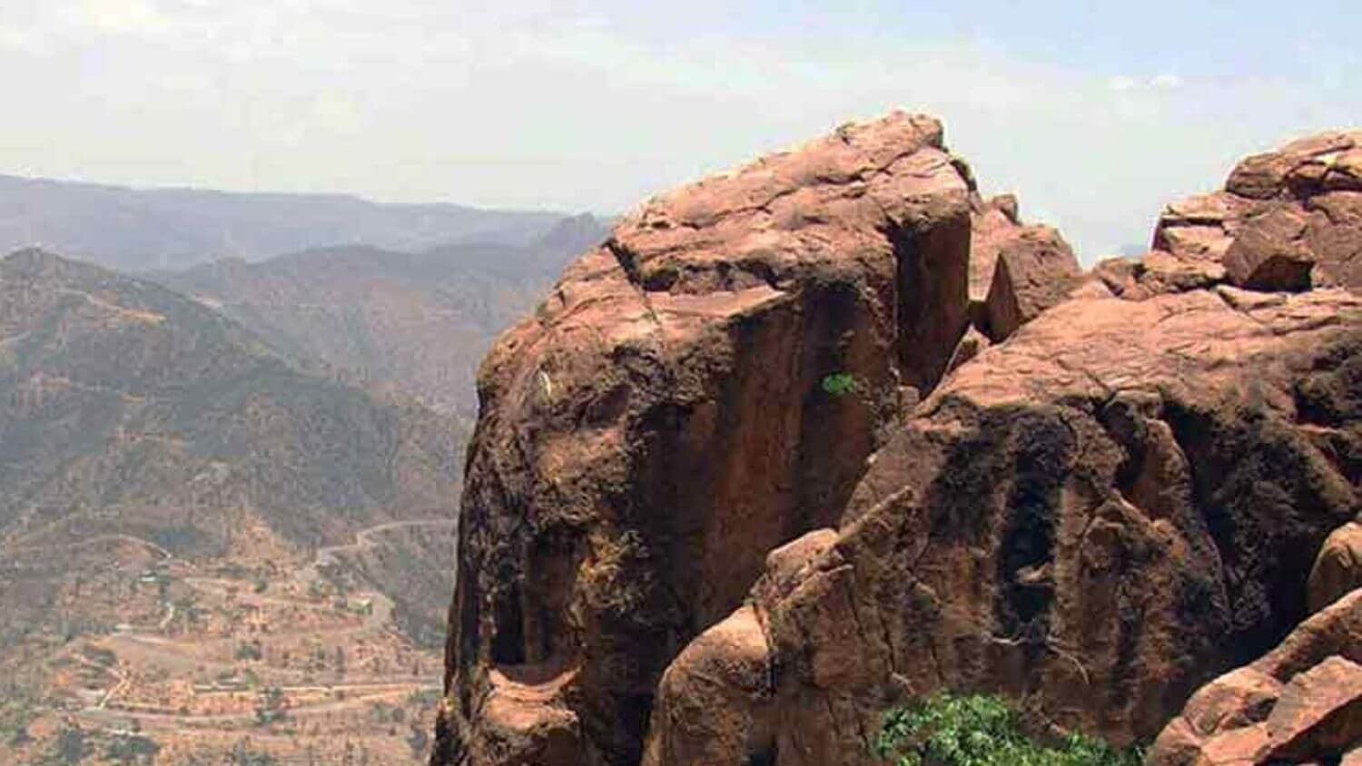 One of the Beautiful mountain in Eritrea edited 1