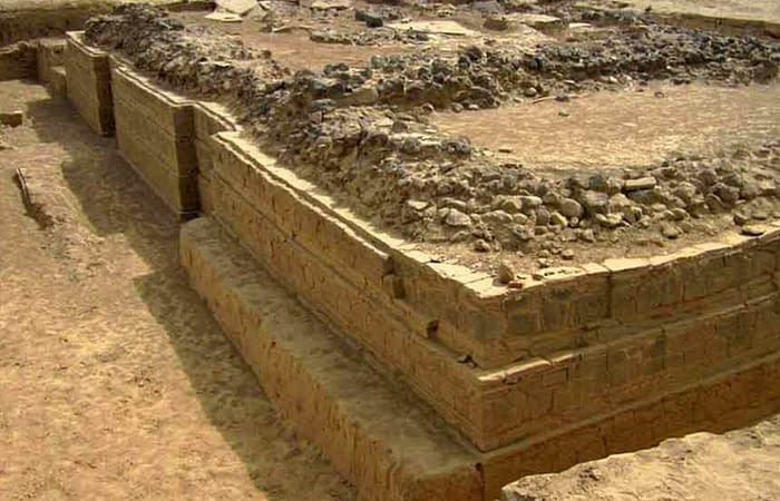 11The ancient port city of Adulis Eritrea