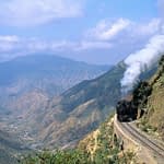 Eritrea Steam locomotive trains - discover Eritrea