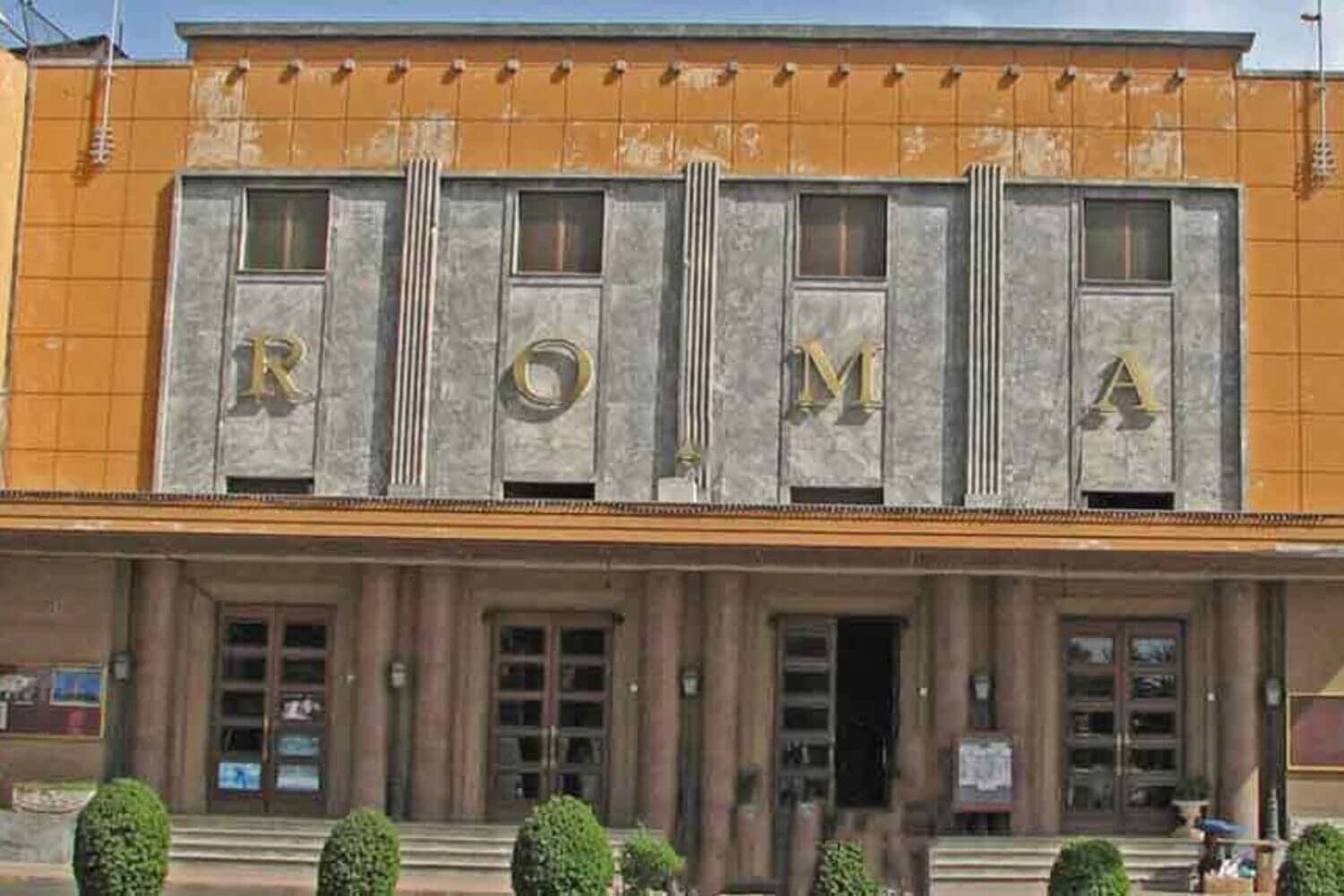 Asmara cinema Roma