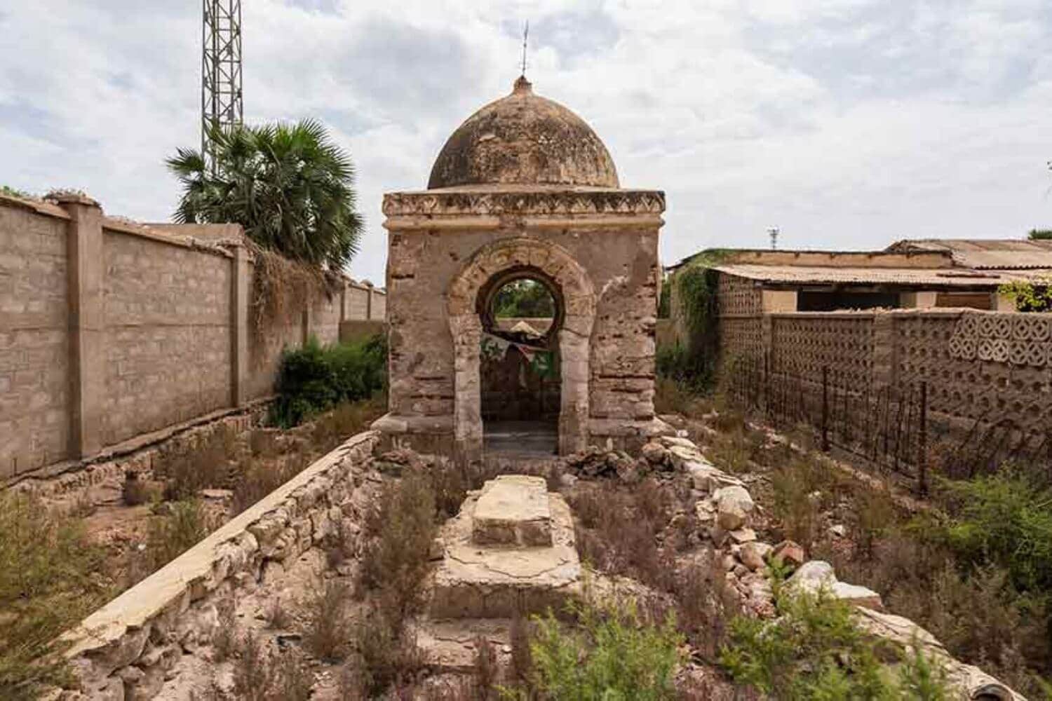 Mosque of the Companions, Massawa