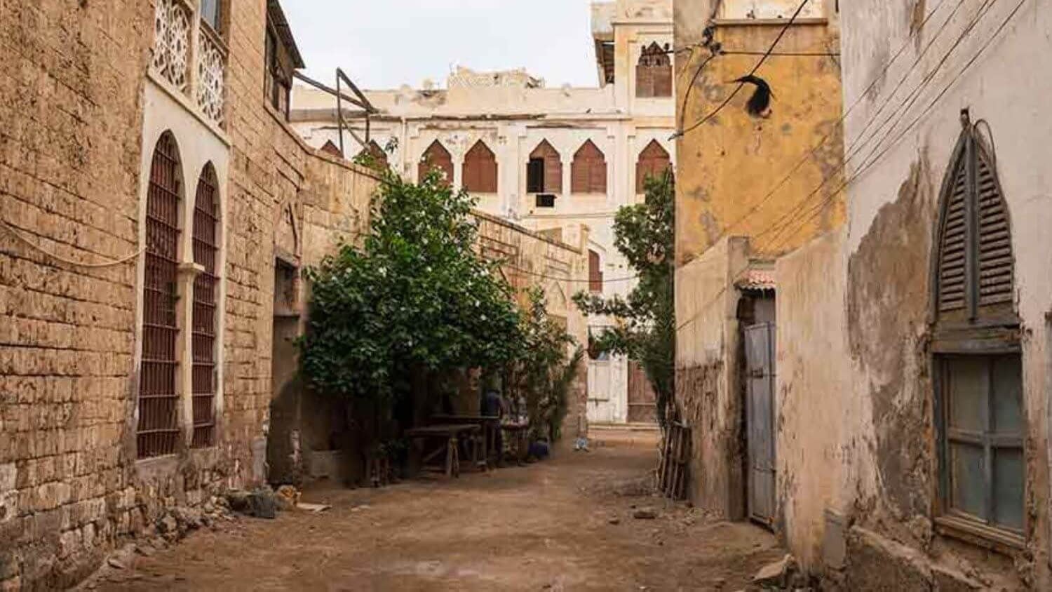 Massawa old town - Things to see and do in Eritrea