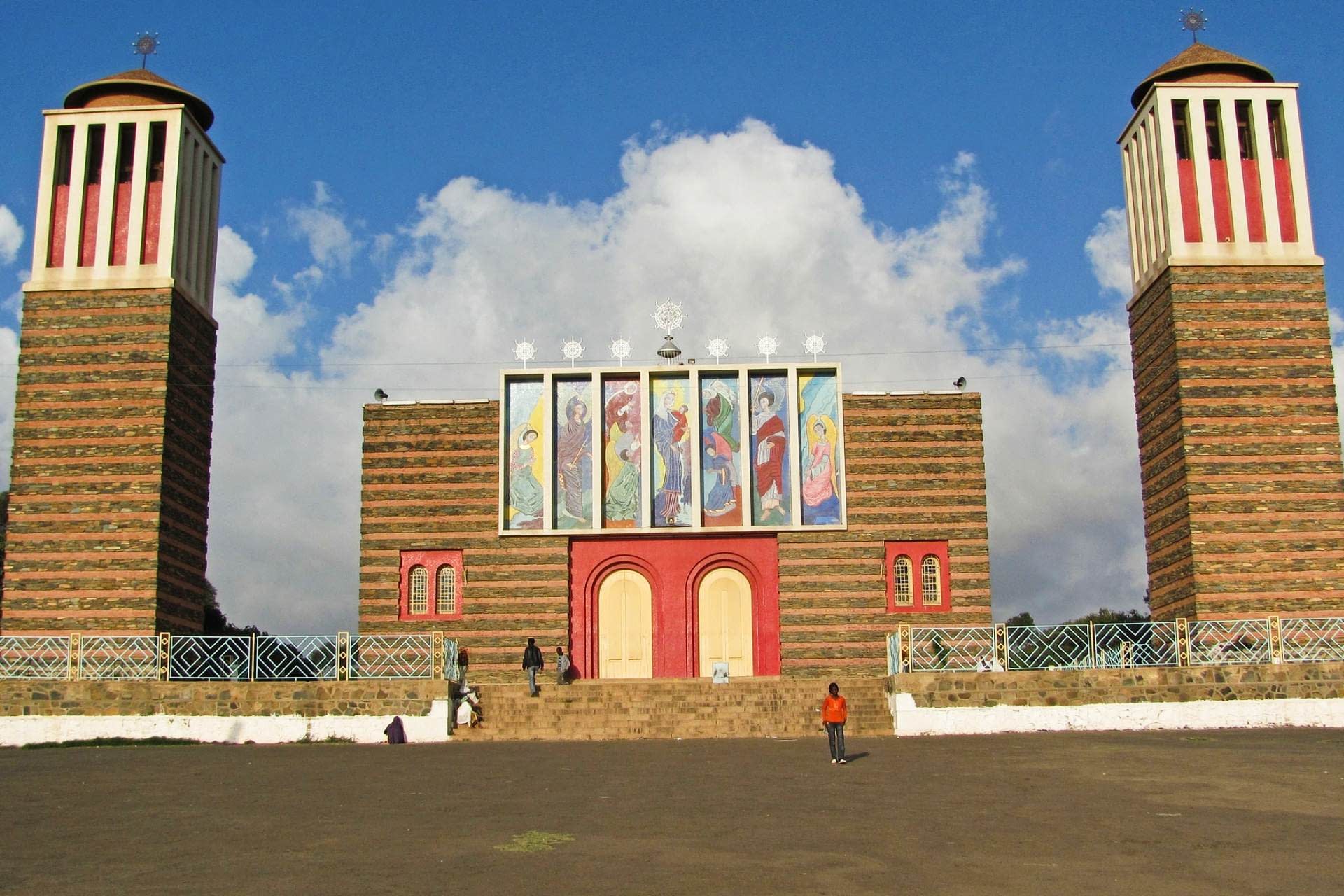 Nda Mariam Orthodox Church - Explore Eritrea - Travel Eritrea