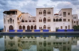 Dahlak Hotel Massawa
