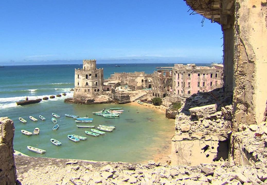 Djibouti and Somalia Combined Tour, Somalia mogadishu