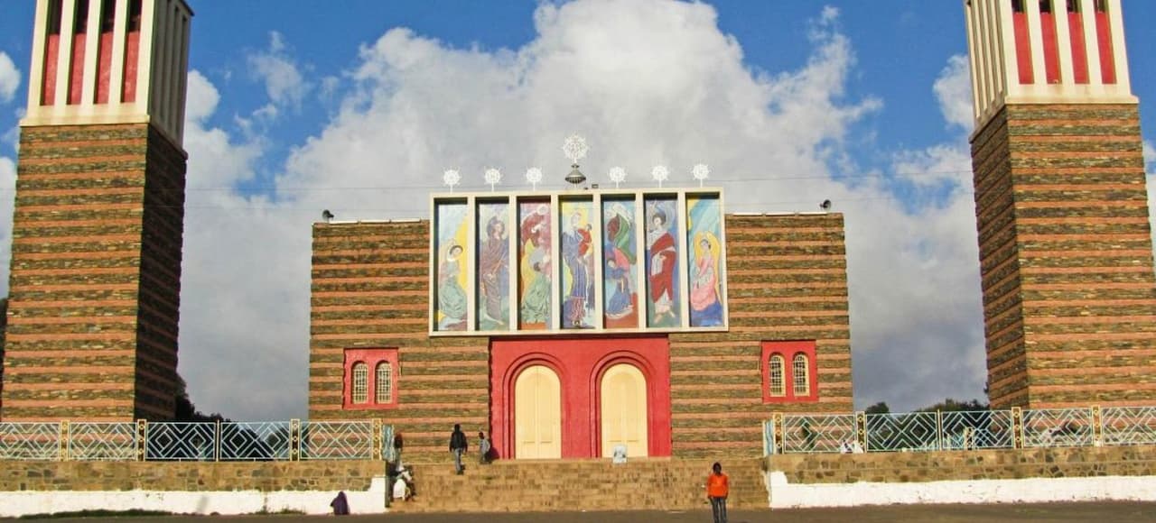 Explore Eritrea 3 Major Cities