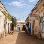 Massawa old Town