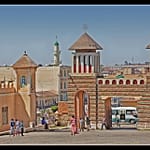 giorno ad Asmara, Chiesa ortodossa di Nda Mariam