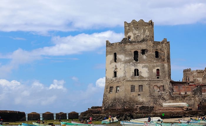 Djibouti and Somalia Combined Tour
