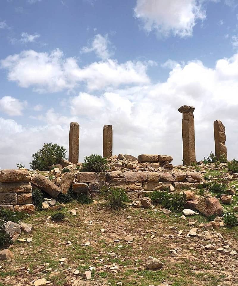 Highlight of Historical Tour Eritrea, Qohaito site Eritrea