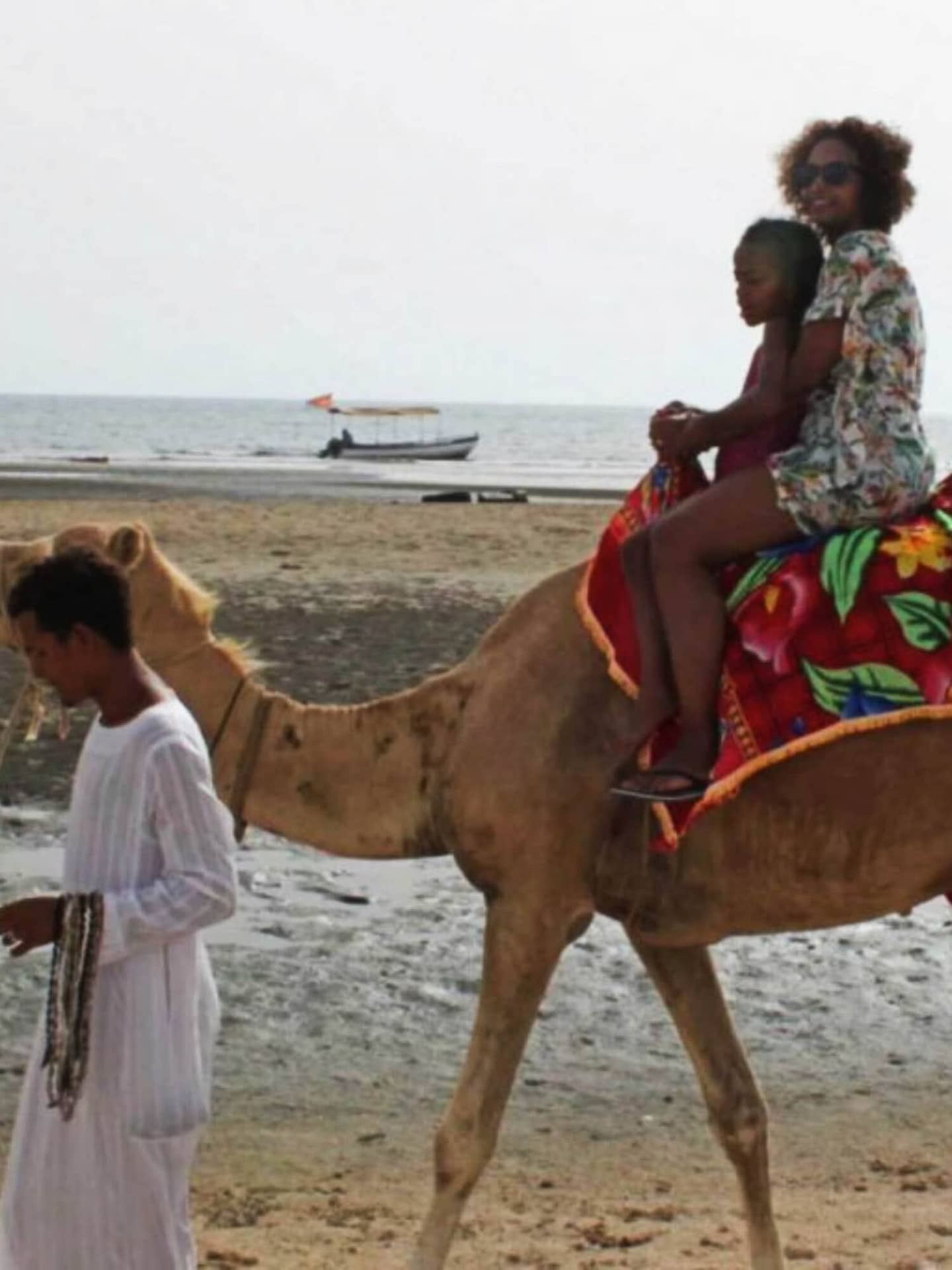 the red sea cost of Eritrea